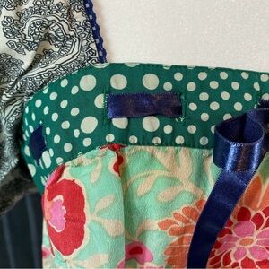 RARE Anthropologie Fei Peasant Blouse - 8 US